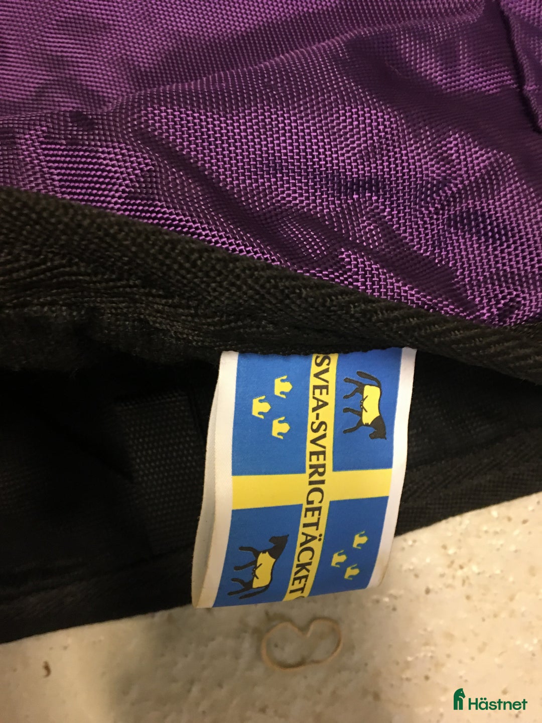 Täcken hästutrustning till salu: Täcken och transportskydd  i Jönköping - Annons 6