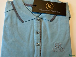 Övrigt Ridkläder ryttarutrustning till salu: Poloshirt BR Alexa stl. M-L i Vellinge - Annons 10