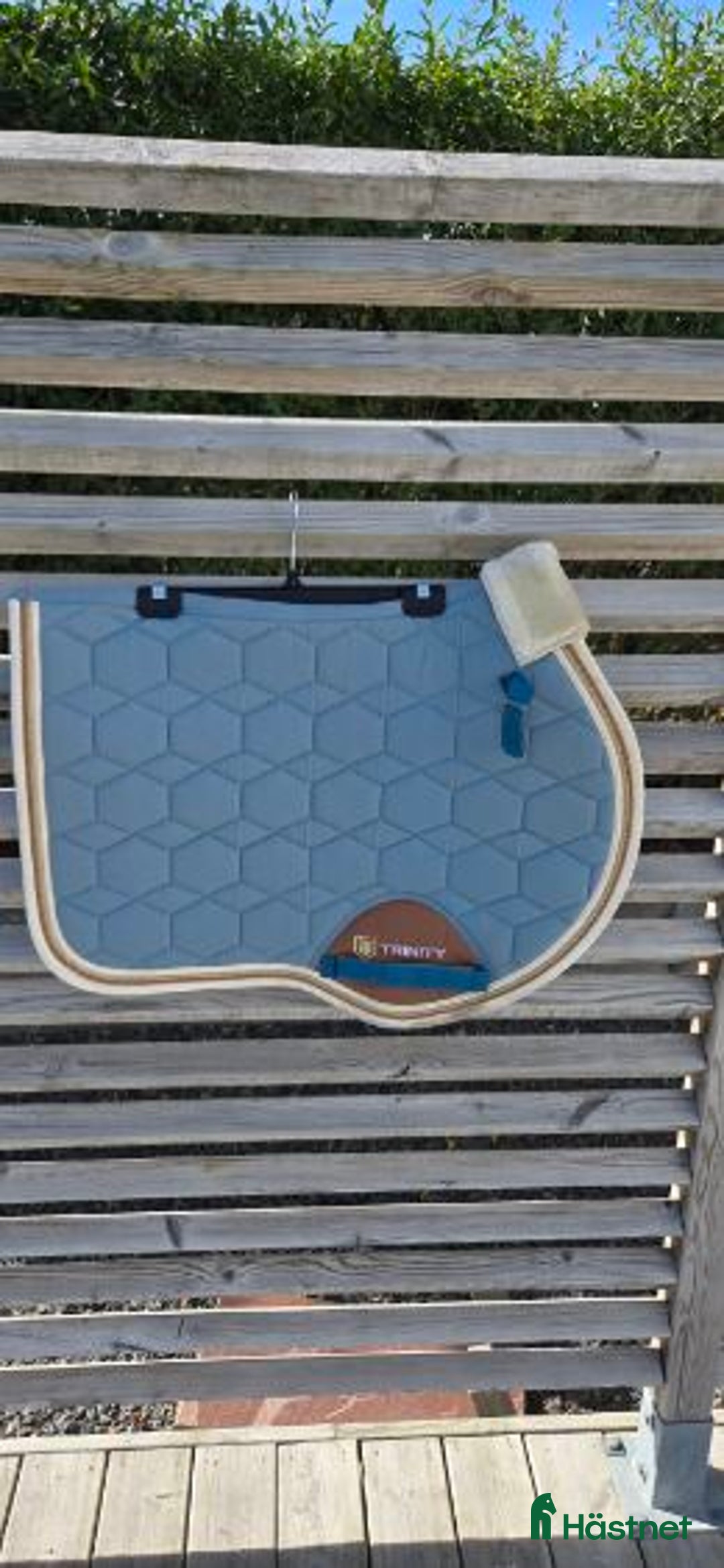 Schabrak & Vojlockar hästutrustning till salu: Trinity schabrak i Habo - Annons 1