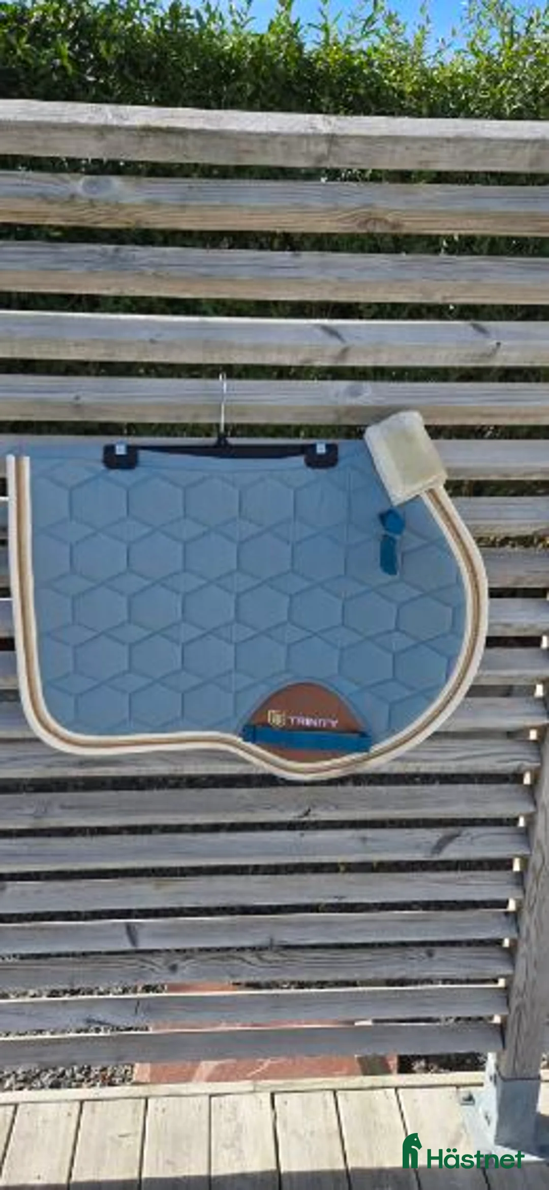 Schabrak & Vojlockar hästutrustning till salu: Trinity schabrak i Habo - Annons 1