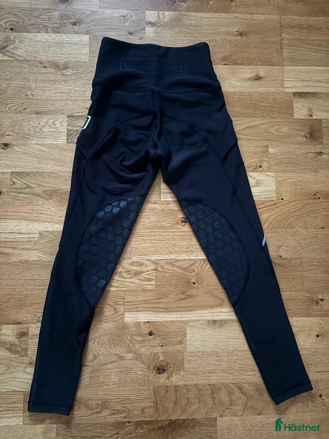 Ridbyxor ryttarutrustning till salu: Maya Delorez ridbyxor  i Norrtälje - Annons 2