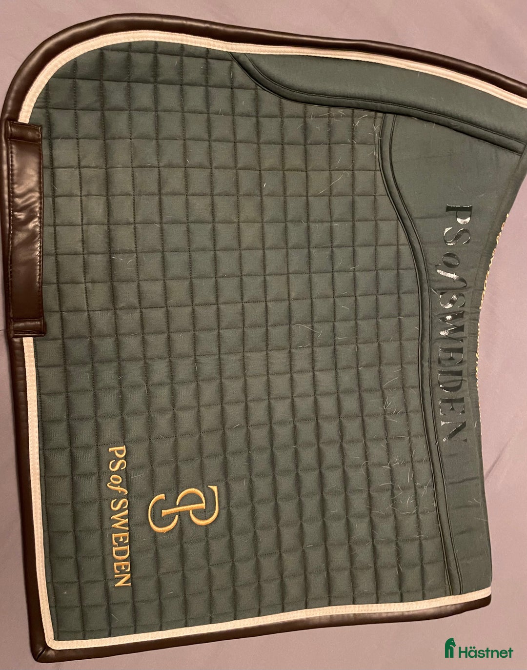 Schabrak & Vojlockar hästutrustning till salu: Ps schabrak till salu! i Åseda - Annons 1