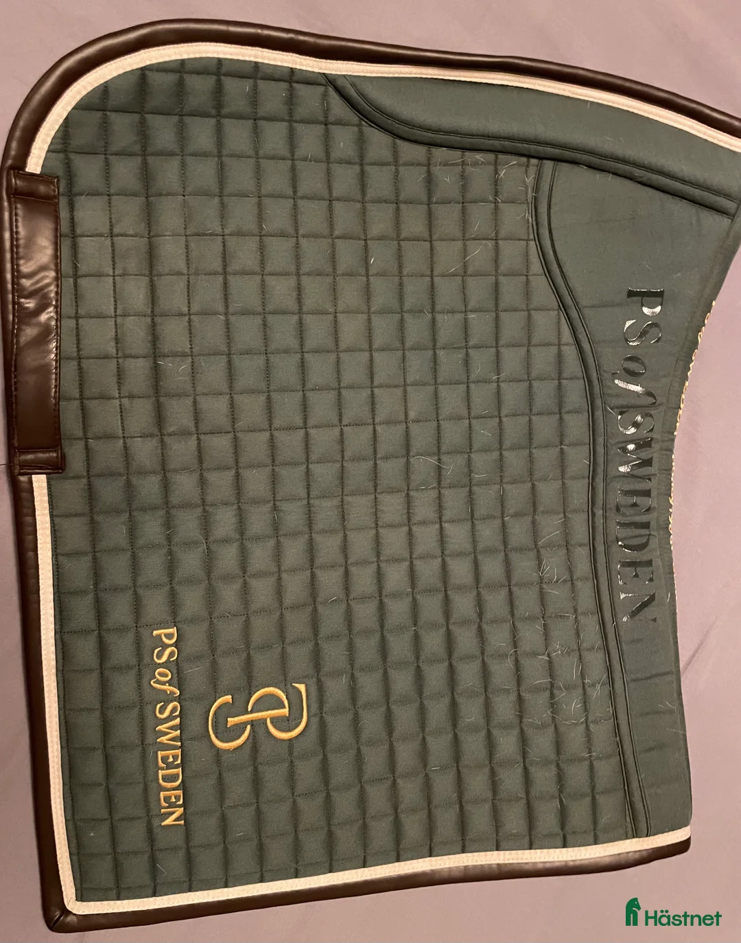 Schabrak & Vojlockar hästutrustning till salu: Ps schabrak till salu! SÄNKT PRIS! - Annons 1