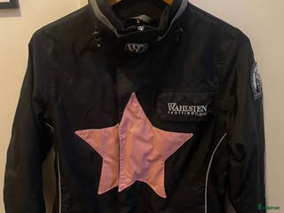 Övrig Ryttarutrustning ryttarutrustning till salu: Wahlsten allvädersdress jacka + byxa storlek XS i Gävle - Annons 2