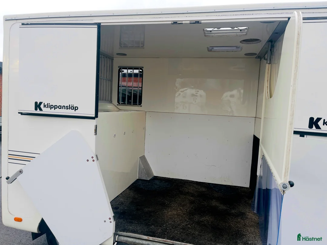 Hästlastbilar  fordon & transport till salu: Boj Wagon/Fiat Ducato 3,0JTDCM i Klippan - Annons 9