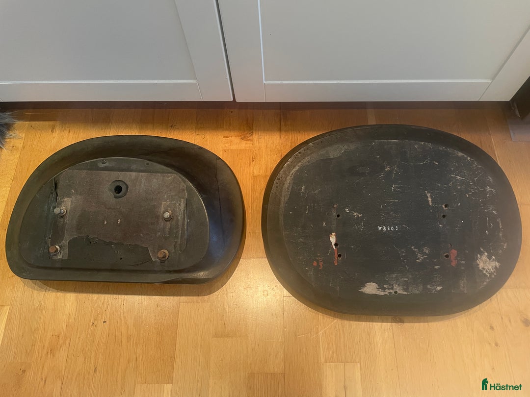 Övrig Travutrustning trav till salu: Sits till träningsvagn el sulky i Rosersberg - Annons 2