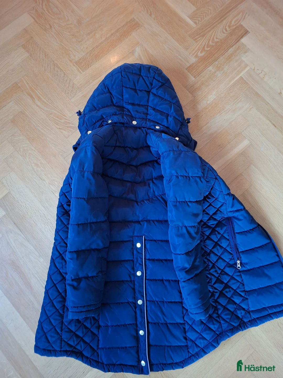 Jackor & Kavajer ryttarutrustning till salu: Jacson Mary ridkappa storlek 146/152 i Särö - Annons 2