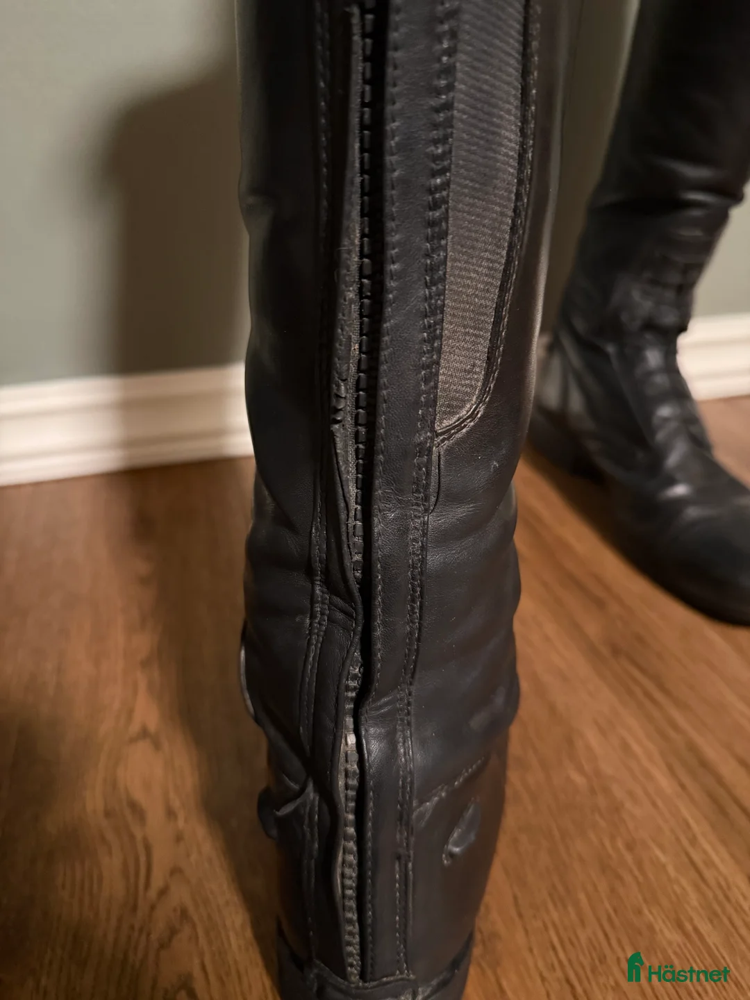 Ridstövlar ryttarutrustning till salu: Mountain horse supreme high rider  - Annons 6