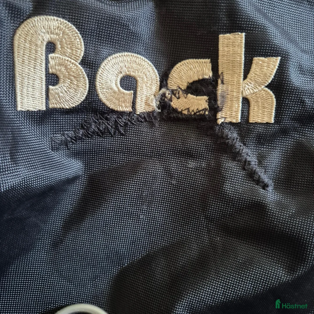 Täcken hästutrustning till salu: Back on Track Welltec nättäcke - Annons 4