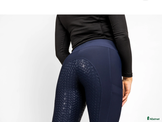 Ridbyxor ryttarutrustning till salu: ZacZess ridtights i Härryda - Annons 20