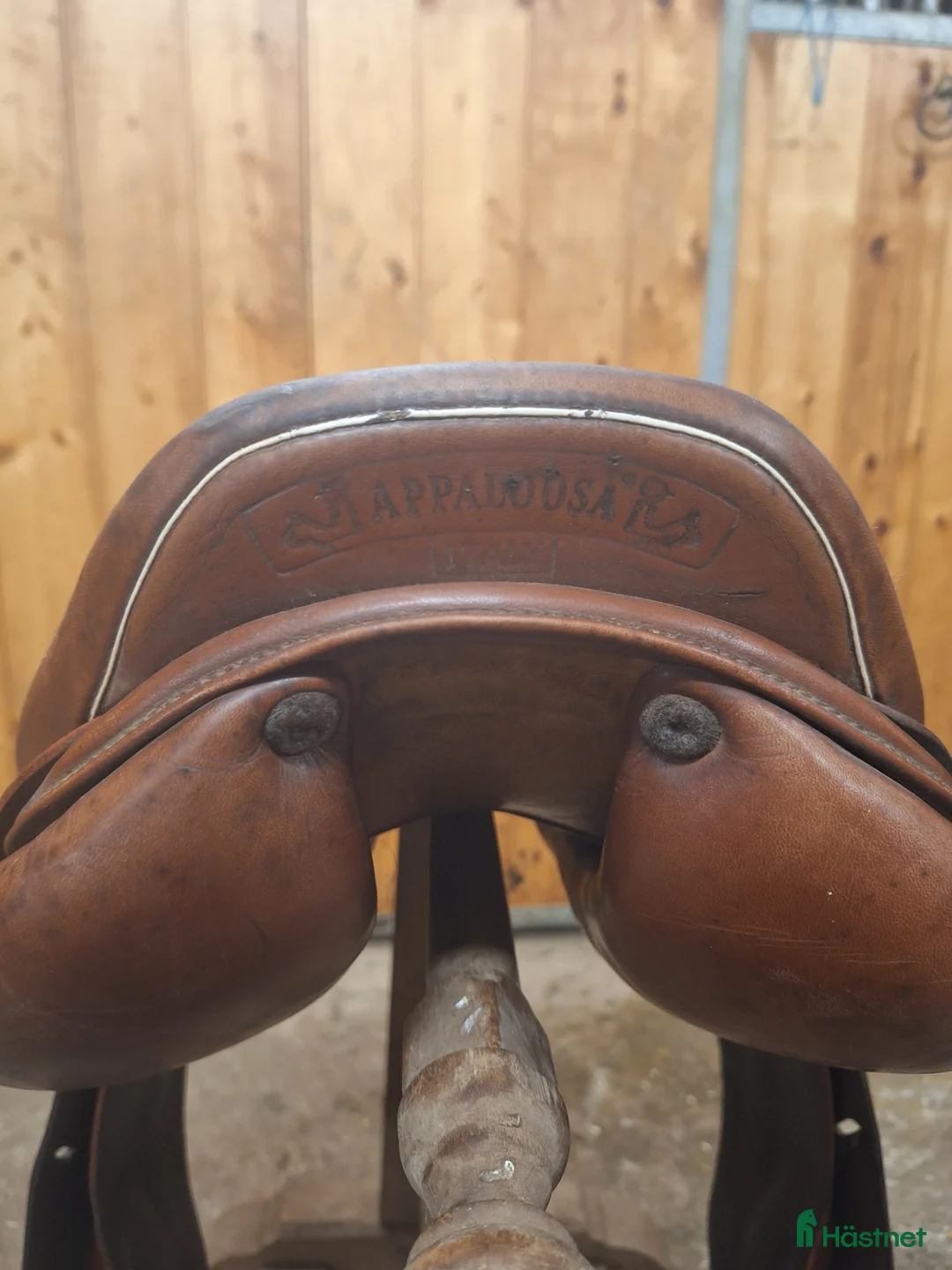 Sadlar hästutrustning till salu: Hoppsadel från Prestige 17 tum i Tidaholm - Annons 7