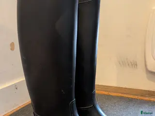 Ridstövlar ryttarutrustning till salu: Barnridstövel i Skepplanda - Annons 5