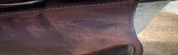Sadlar hästutrustning till salu: Antares contact 17,5 - Annons 5