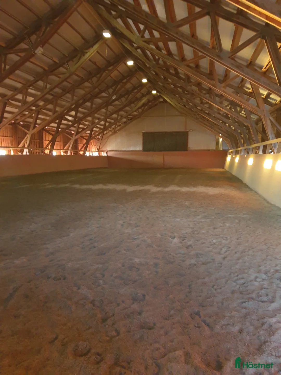  stallplats finnes: Ledig stallplats Stall Krusenberg  - Annons 4