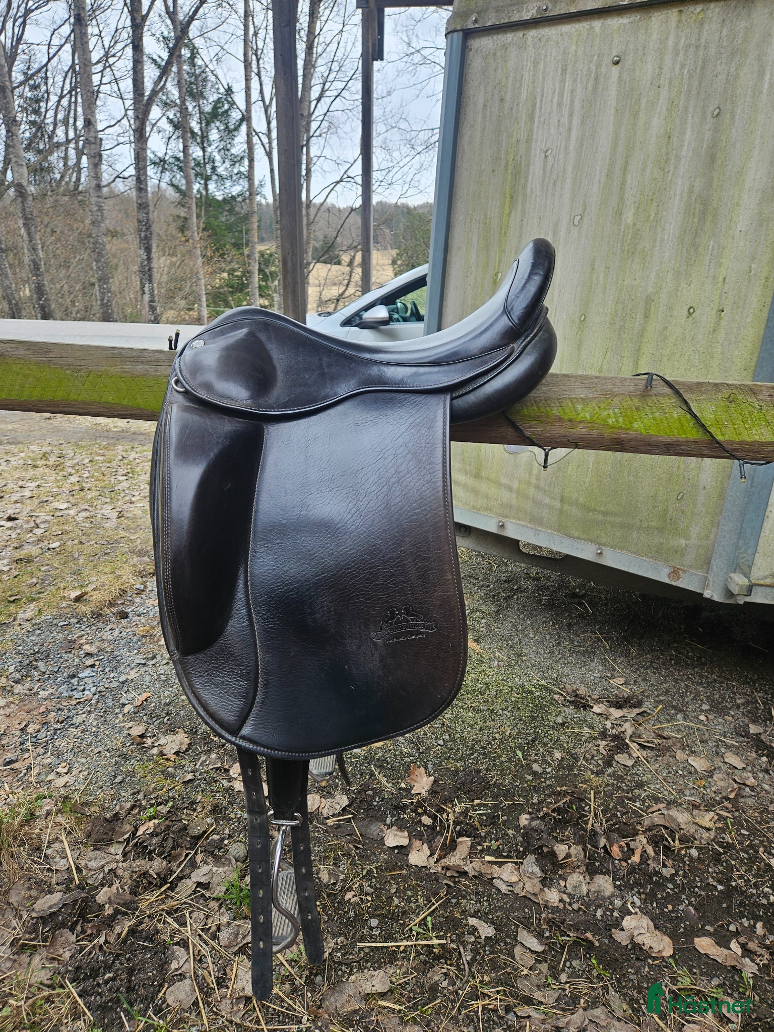 Sadlar hästutrustning Islandshästsadel Töltrider  - Annons 18
