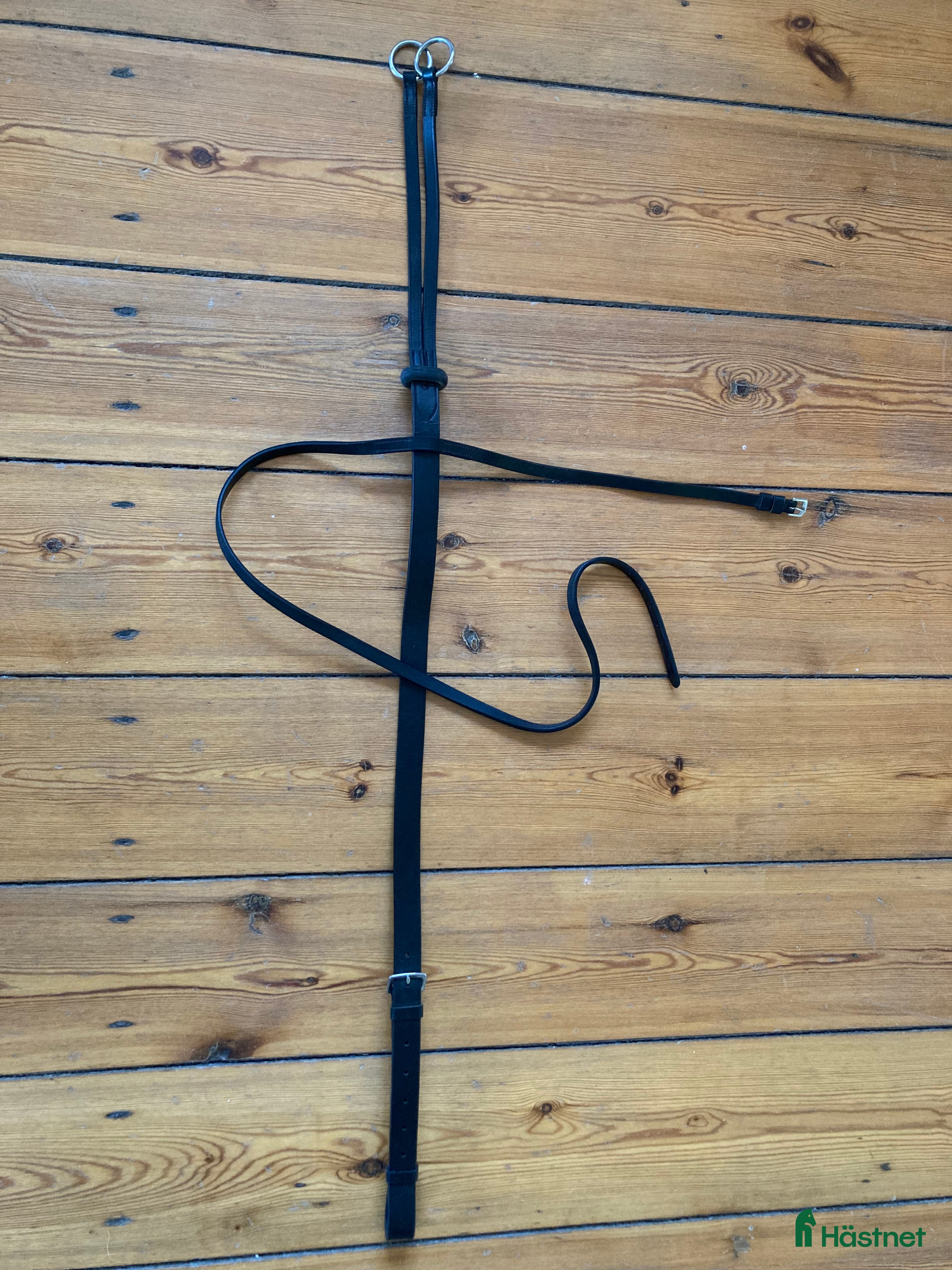 Övrig Hästutrustning hästutrustning till salu: Martingal strl Full läder Horze Oanvänd i Arvika - Annons 16