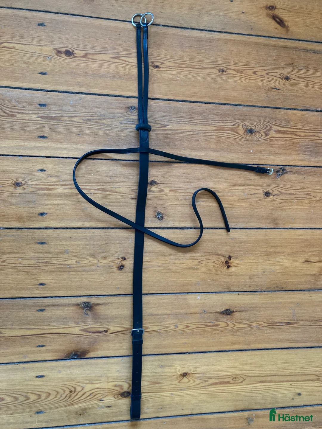 Övrig Hästutrustning hästutrustning till salu: Martingal strl Full läder Horze Oanvänd i Arvika - Annons 1