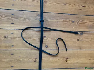 Övrig Hästutrustning hästutrustning Martingal strl Full läder Horze Oanvänd i Arvika - Annons 5