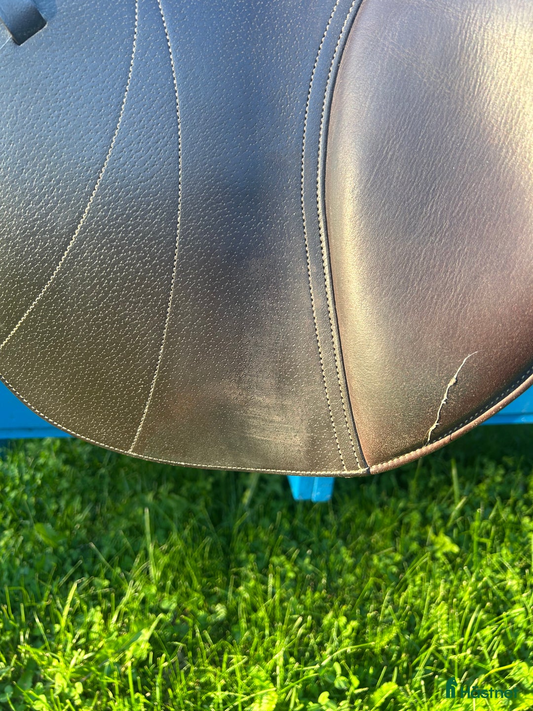 Sadlar hästutrustning till salu: Hoppanden i fint skick  i Östervåla - Annons 5