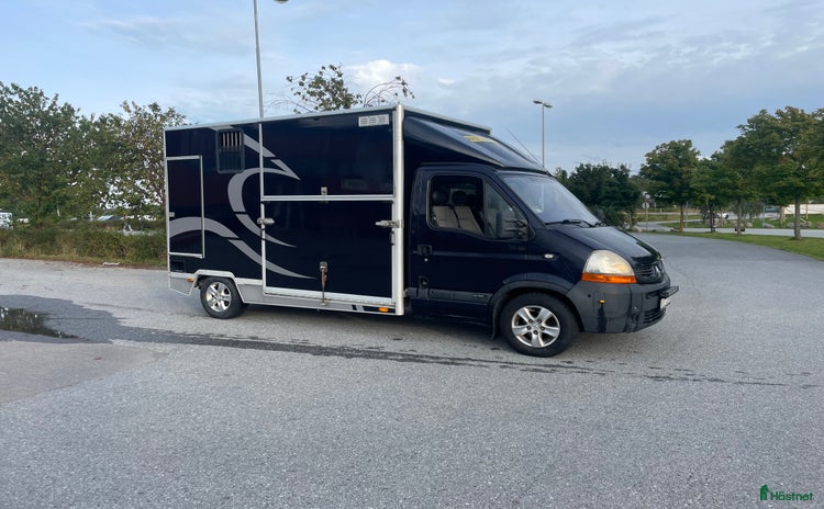 Hästlastbilar  fordon & transport till salu: 💷Köpes hästbuss 💷 i Uppsala - Annons 11