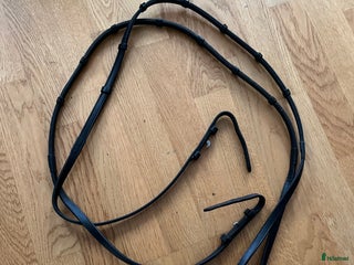 Träns hästutrustning till salu: Tyglar, Trust Equestrian i Vällingby - Annons 3