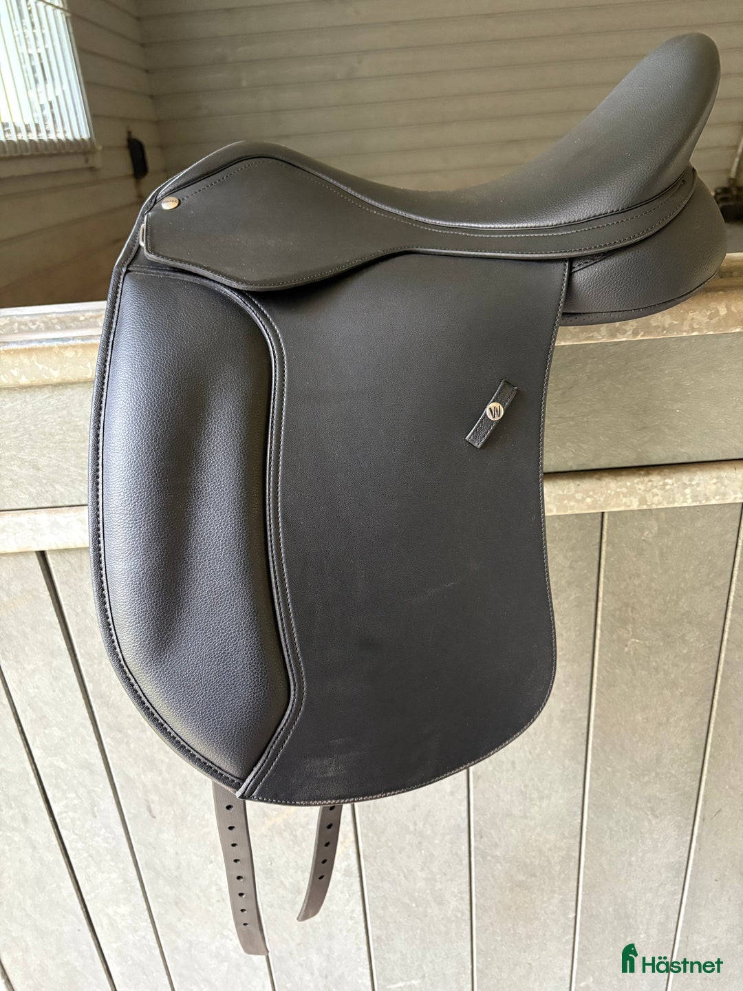 Sadlar hästutrustning till salu: Wintec 500 wide dressyrsadel i Rörvik - Annons 3