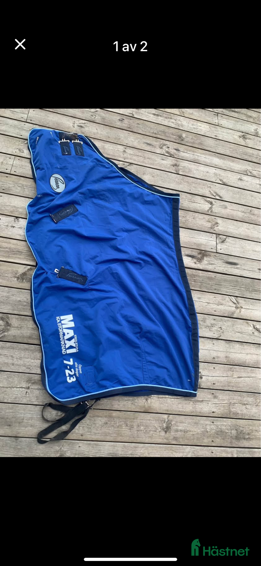 Övrig Hästutrustning hästutrustning till salu: Ponnyutrustning i Segeltorp - Annons 2