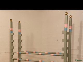 Övrig utrustning övrig utrustning till salu: Käpphästhinder i Vårgårda - Annons 5