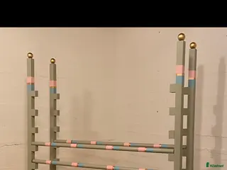 Övrig utrustning övrig utrustning till salu: Käpphästhinder i Vårgårda - Annons 3