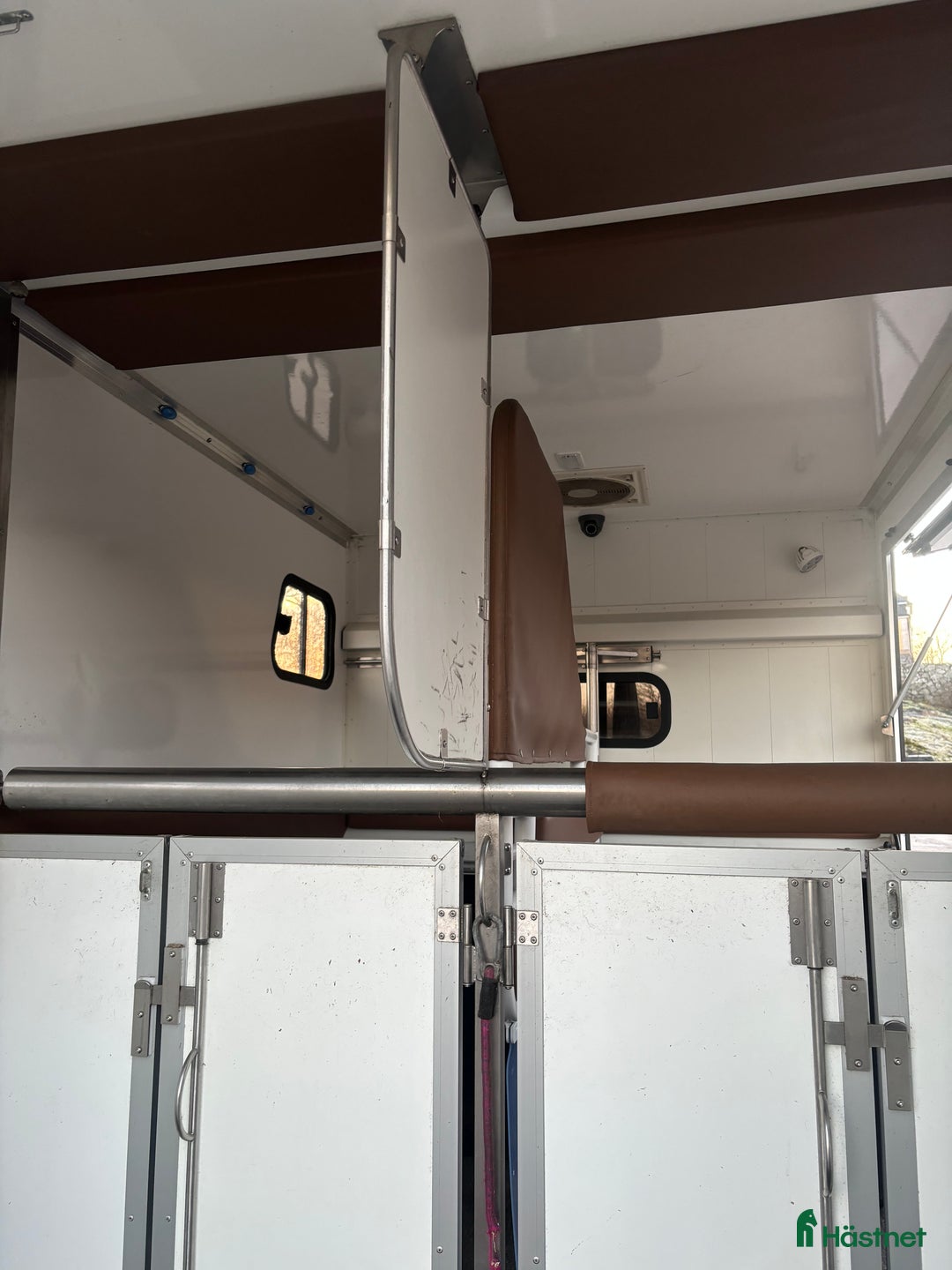 Hästlastbilar  fordon & transport till salu: Välutrustad hästlastbil Prenki -2021 i Flyinge - Annons 7