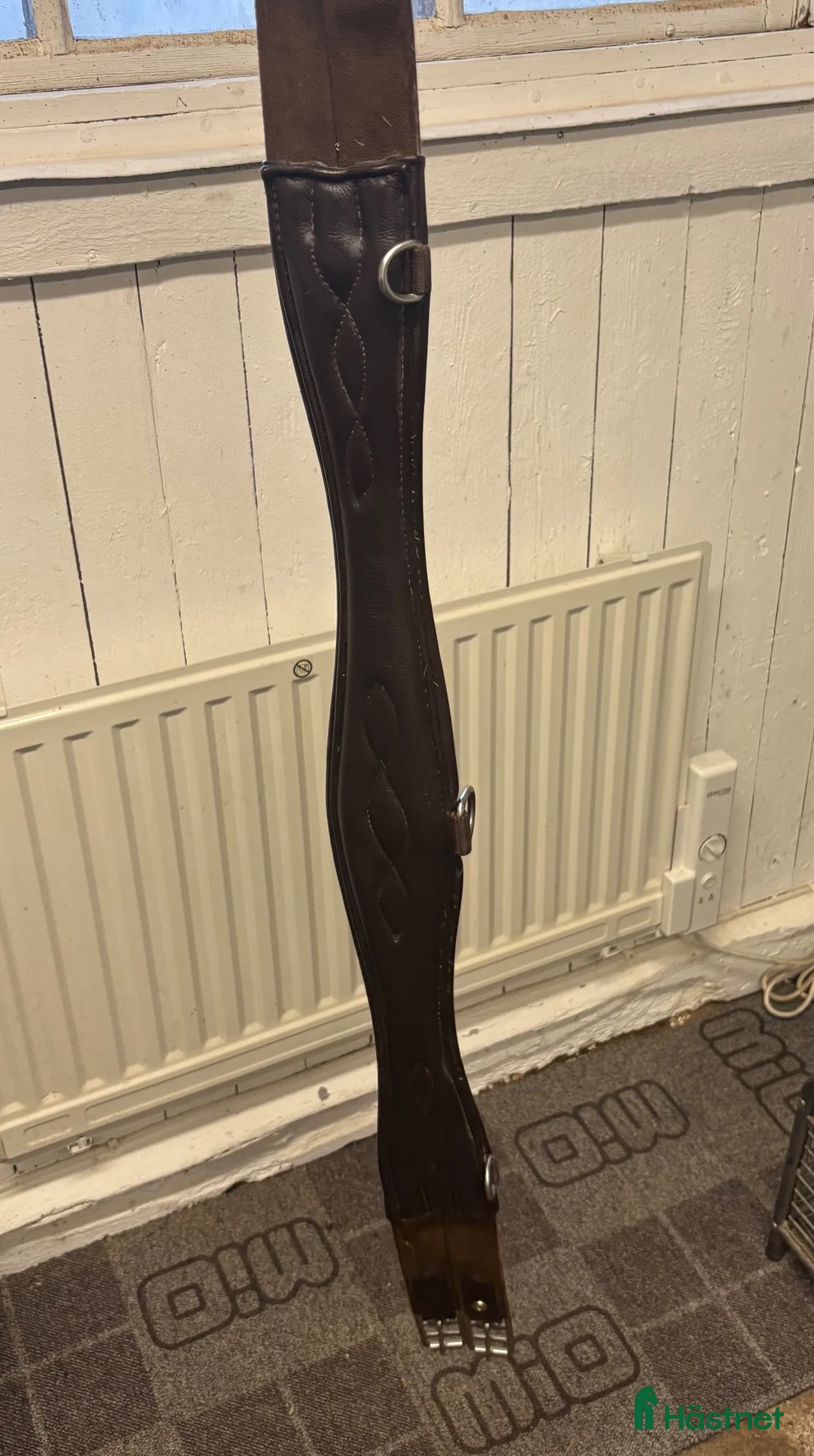 Sadeltillbehör hästutrustning till salu: Sadelgjord 110 cm - Annons 1