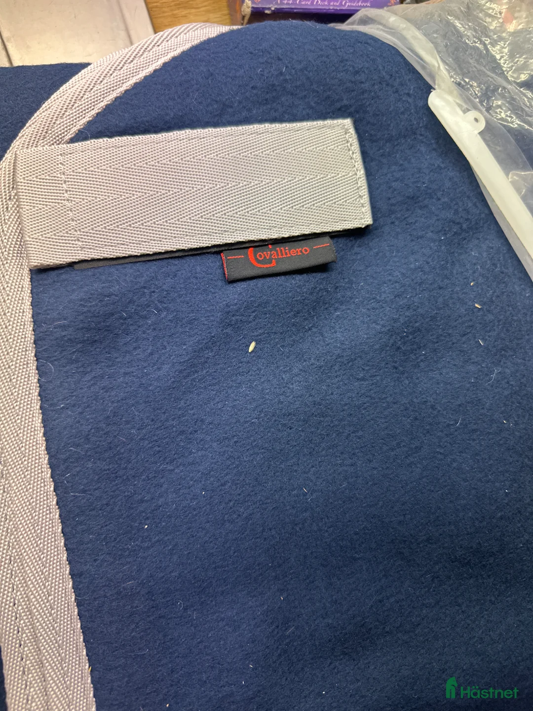 Täcken hästutrustning till salu: Helt Nytt Fleece 145 cm - Annons 2