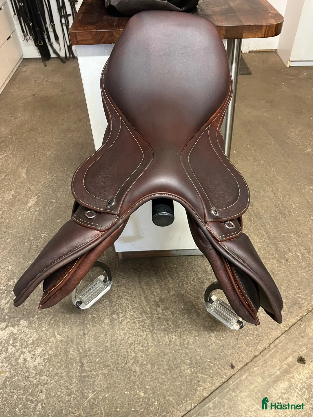 Sadlar hästutrustning till salu: Lippo Eccelente 17/FW/PT/XF  - Annons 2