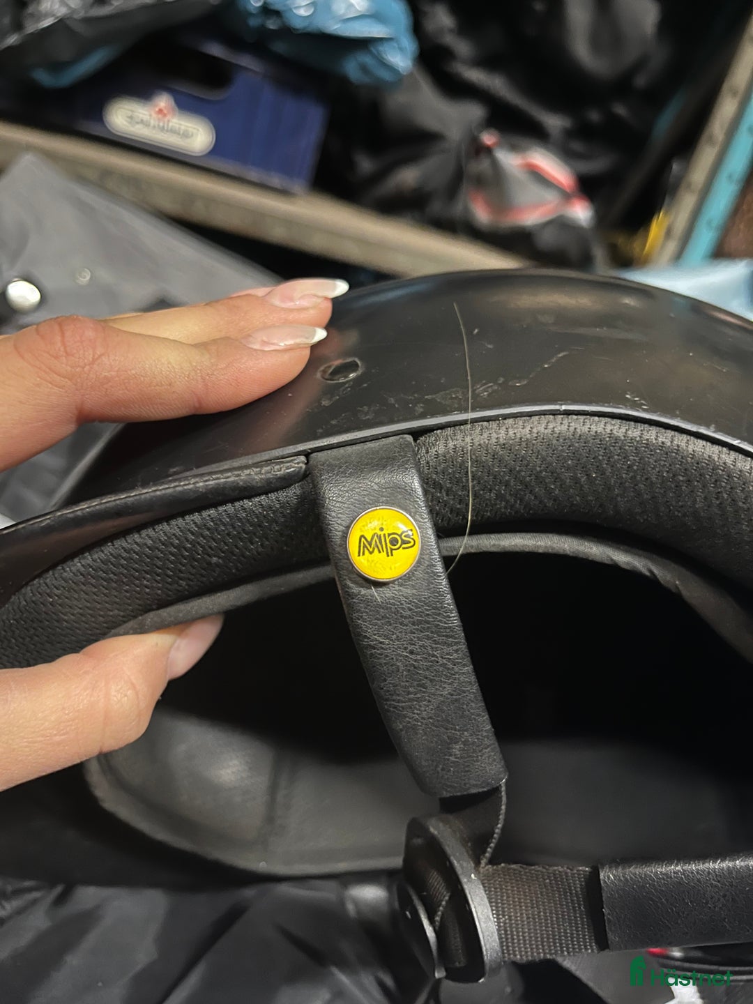 Hjälmar ryttarutrustning till salu: Jh collection hjälm  i Norrköping - Annons 4