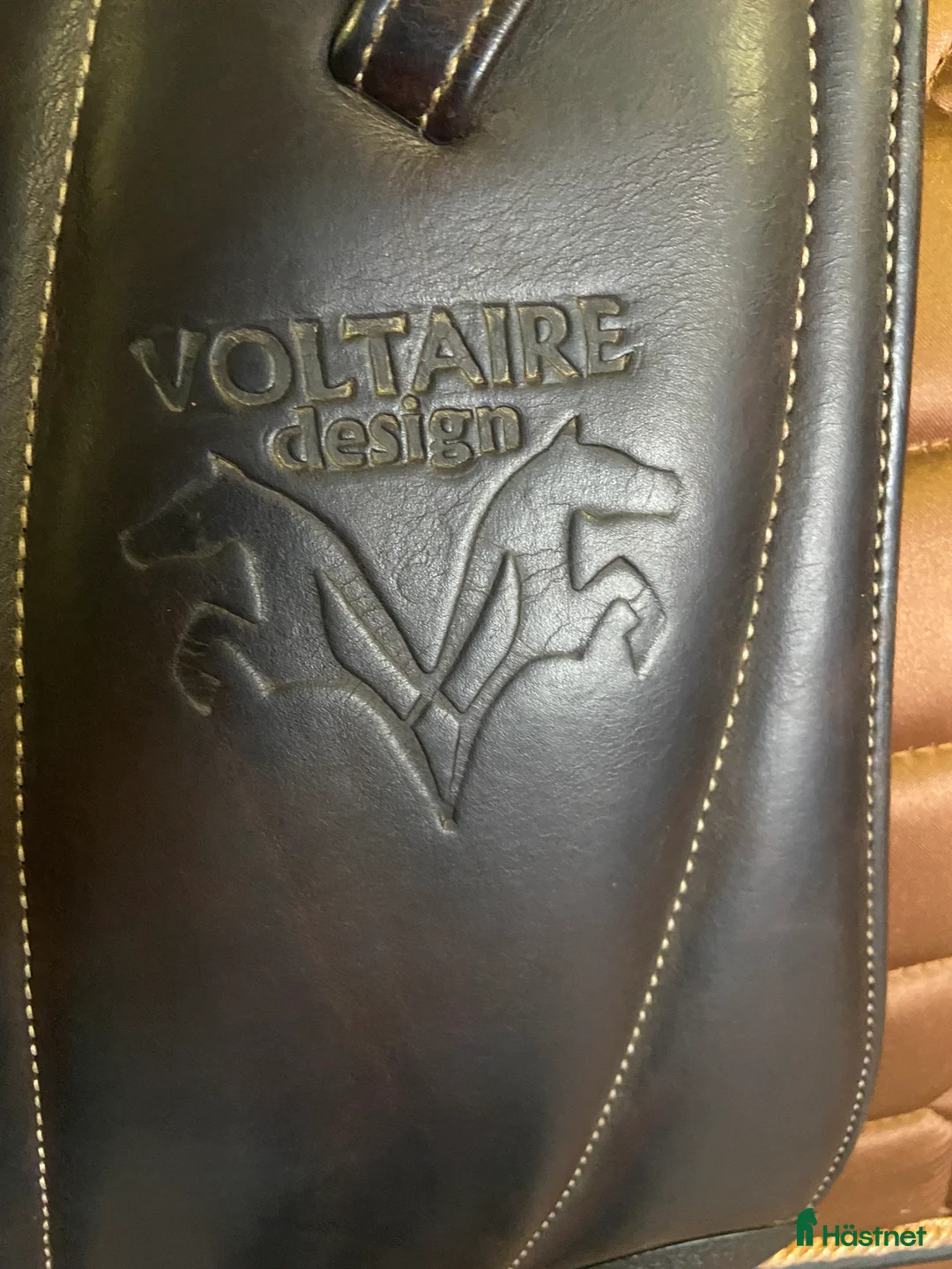 Sadlar hästutrustning till salu: Voltaire Adelaide skick som ny i Blentarp - Annons 2