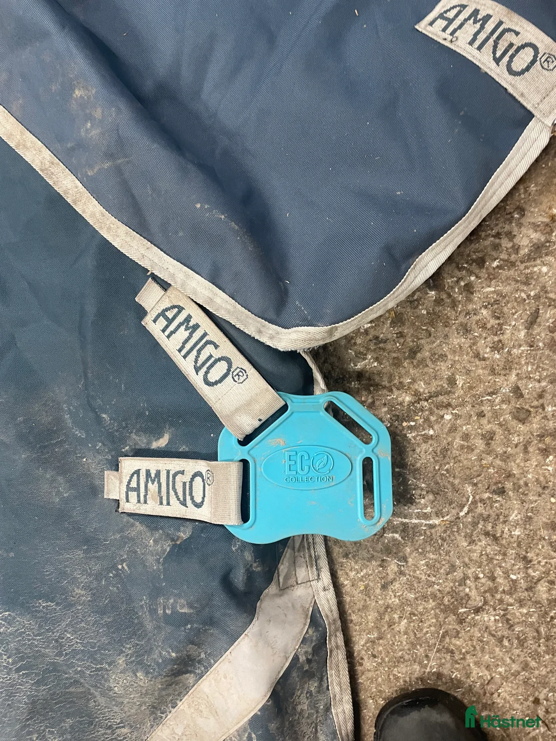 Täcken hästutrustning till salu: Amigo Am Eco Bravo 12 - Annons 4