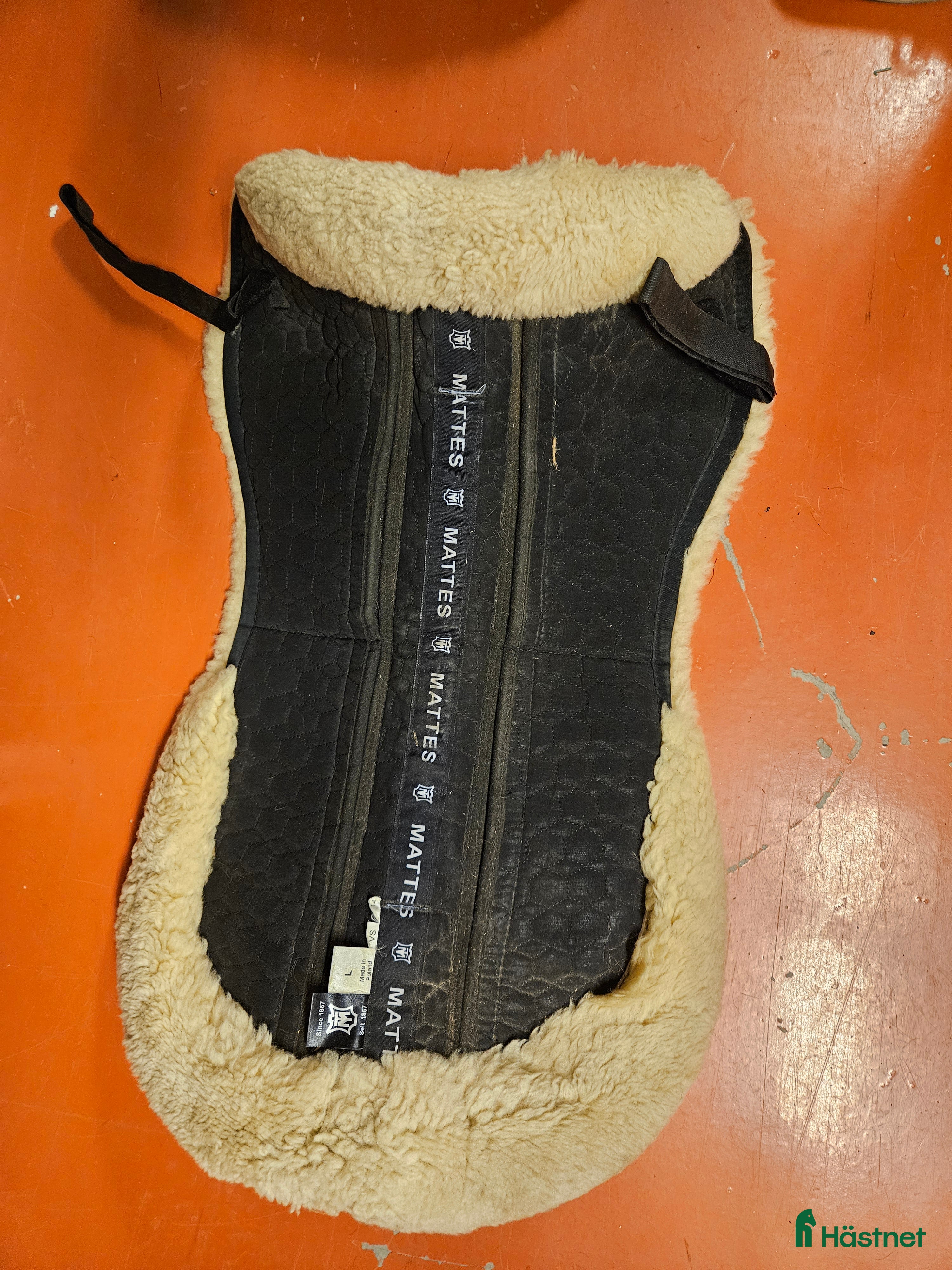 Sadeltillbehör hästutrustning till salu: Korrektionspadd, Mattes. Allround i Lerum - Annons 10