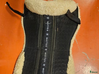 Sadeltillbehör hästutrustning till salu: Korrektionspadd, Mattes. Allround i Lerum - Annons 7