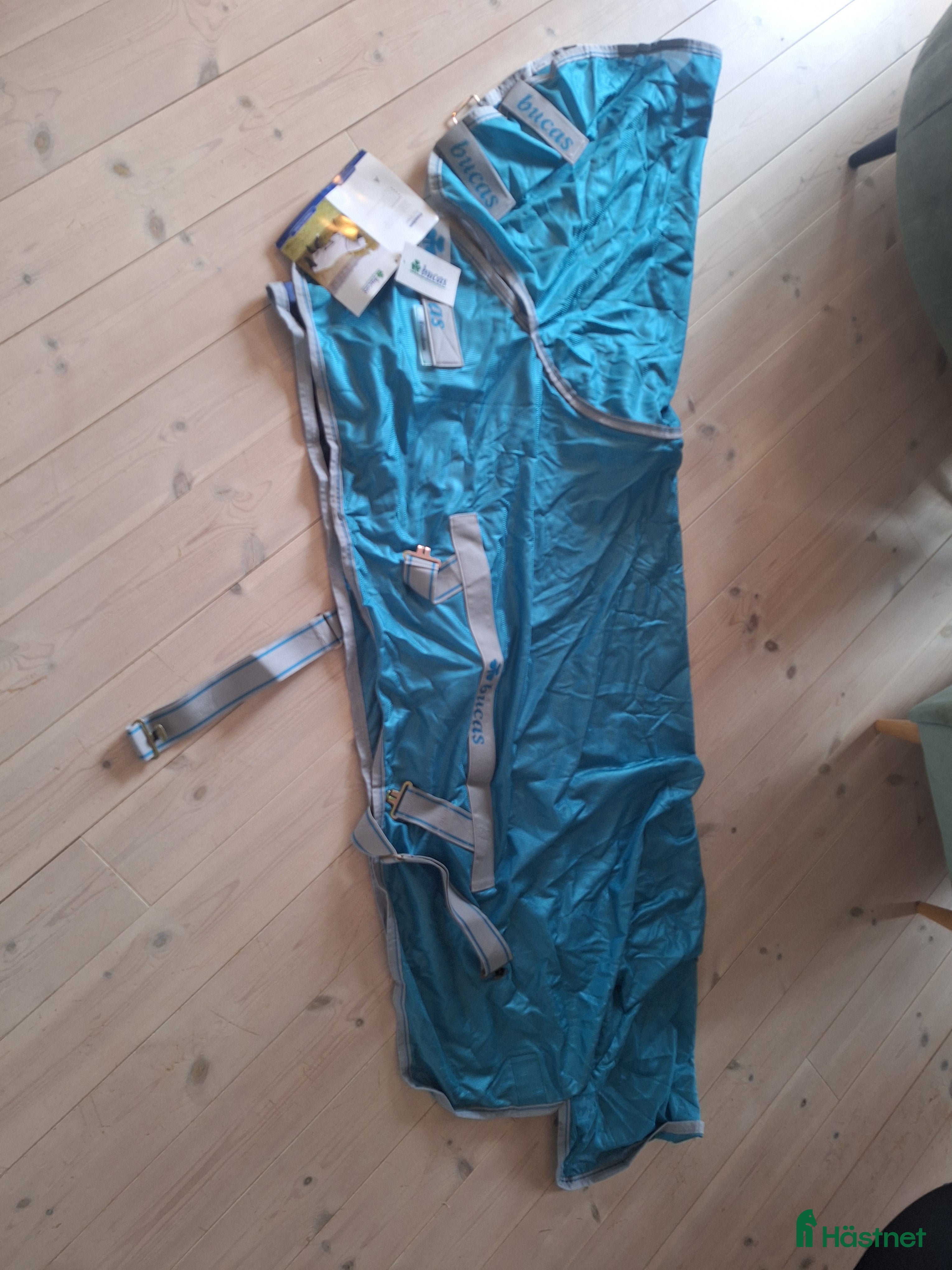 Täcken hästutrustning Flugtäcke - Annons 5