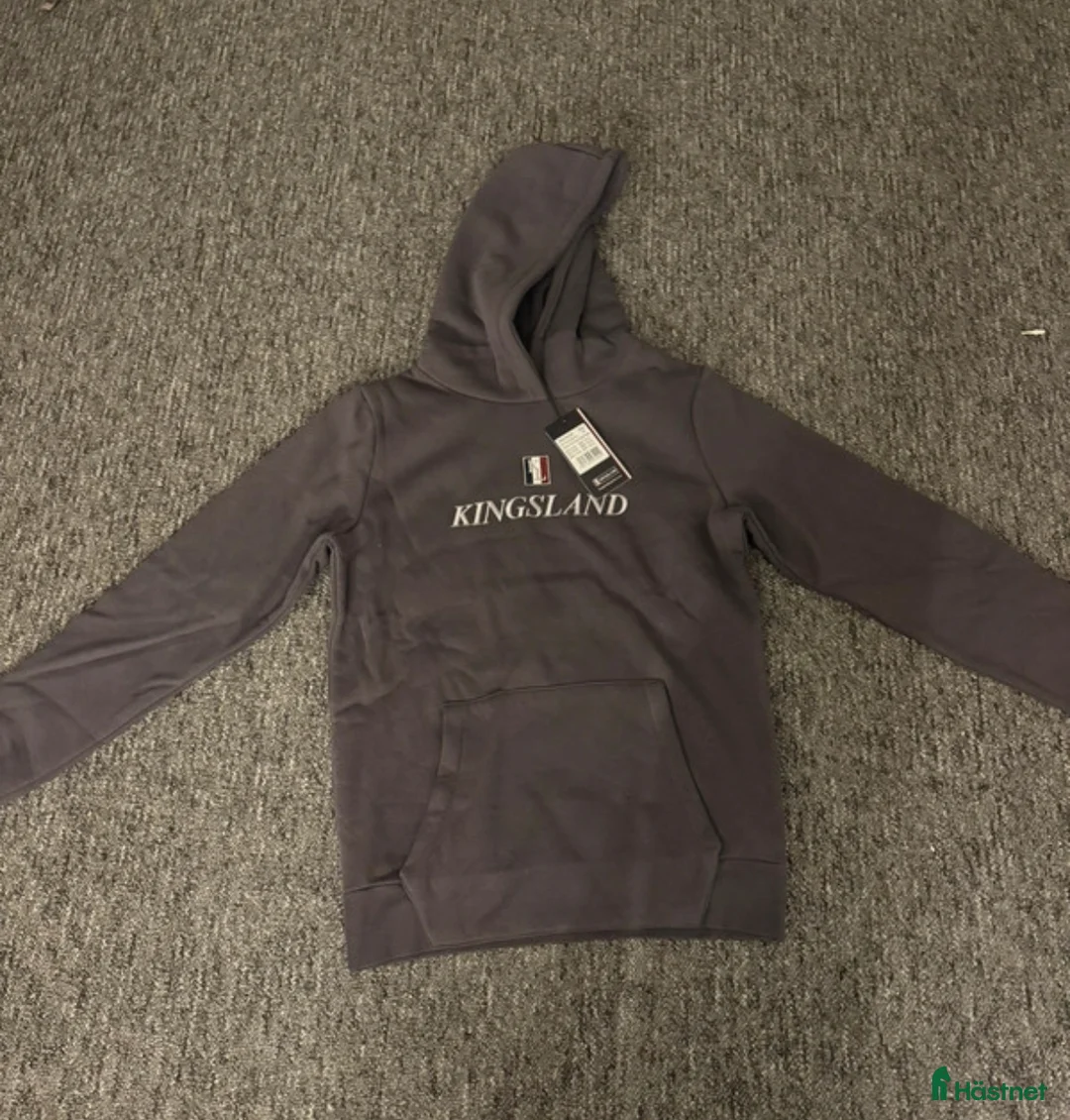 Övrigt Ridkläder ryttarutrustning till salu: 2 st kingsland hoodies  - Annons 2