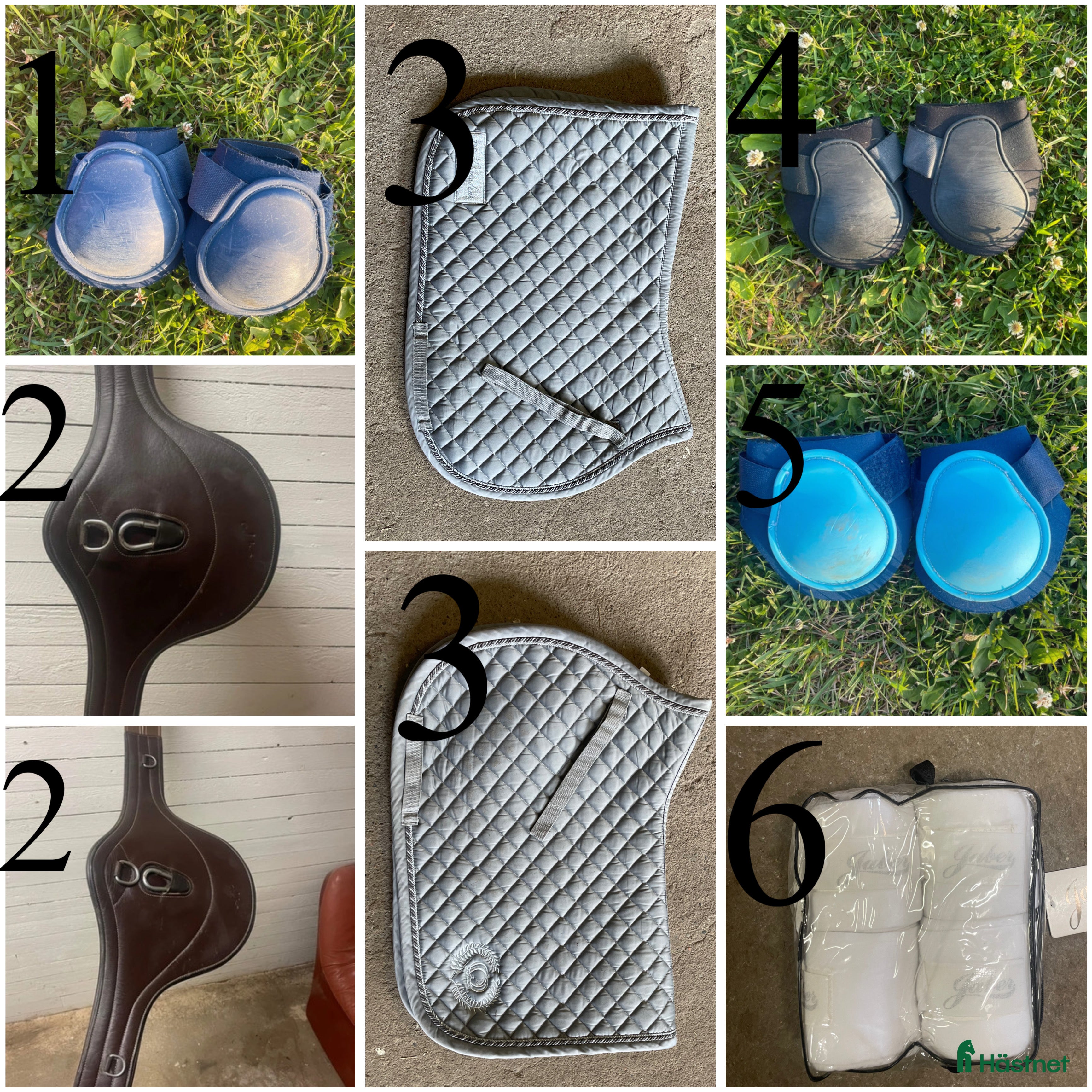 Övrig Hästutrustning hästutrustning till salu: Stall rensning i Hudiksvall - Annons 7