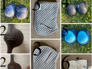 Övrig Hästutrustning hästutrustning till salu: Stall rensning i Hudiksvall - Annons 22