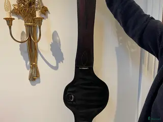 Sadeltillbehör hästutrustning Eric Le Trixerant ELT sadelgjord 120 cm i Torslanda - Annons 4