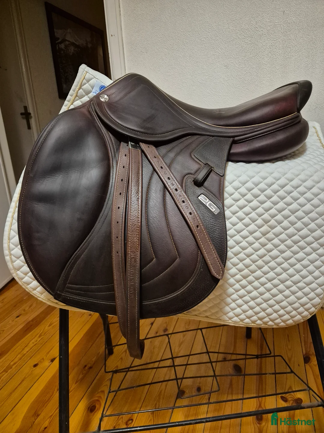 Sadlar hästutrustning till salu: CWD Mademoiselle säljes - Annons 2