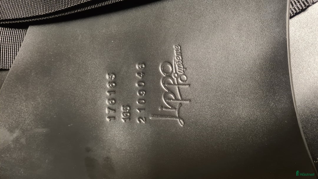 Sadlar hästutrustning till salu: Lippo Azzario Supreme i Hamneda - Annons 4