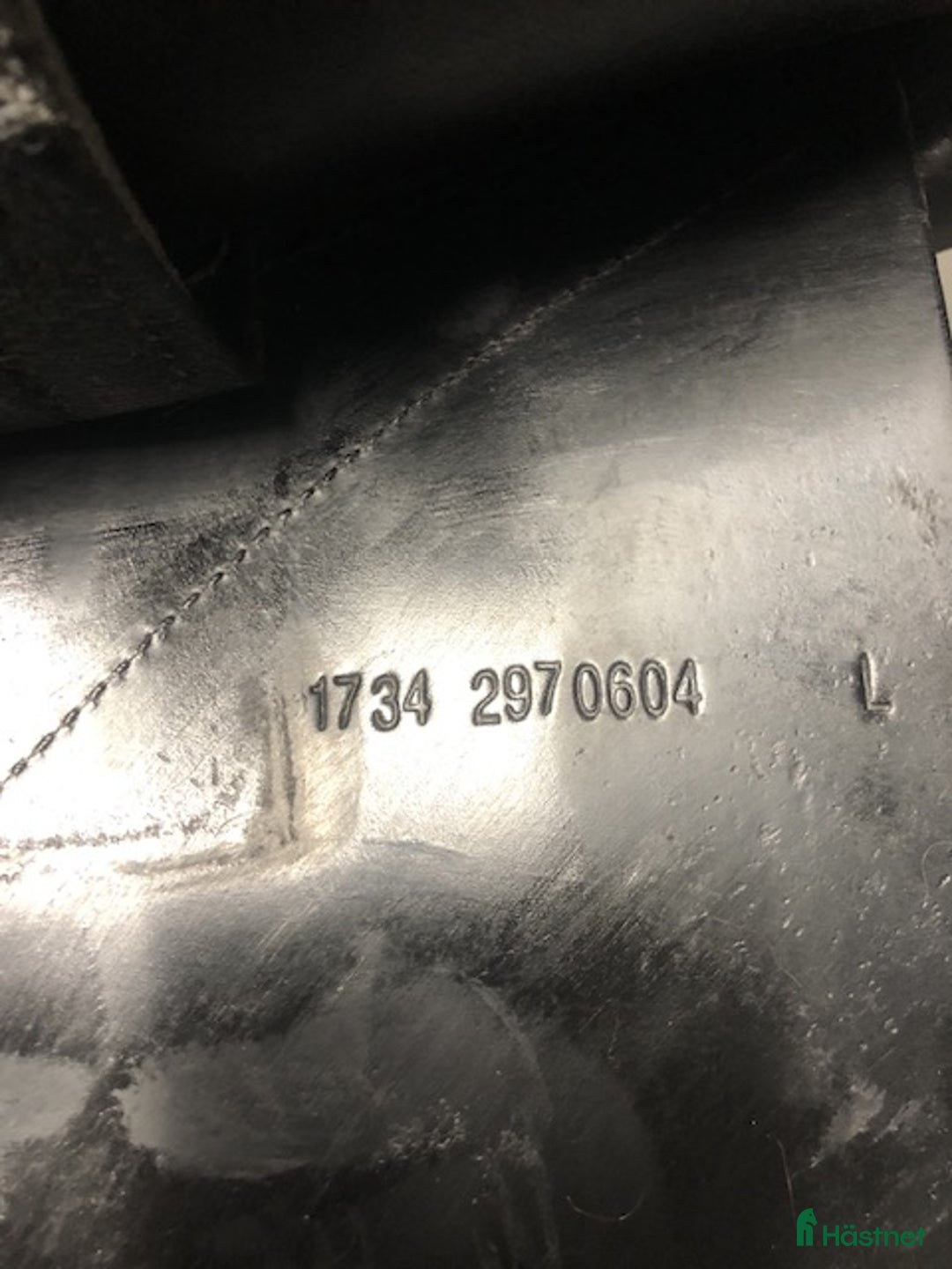 Sadlar hästutrustning till salu: Prestige Silver Star i Sandviken - Bild 5