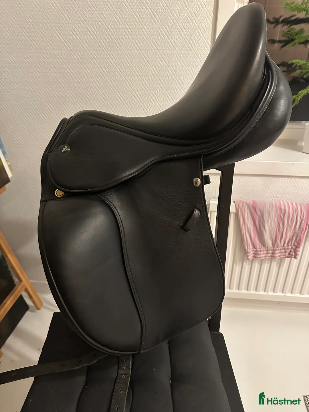 Sadlar hästutrustning till salu: Prestige Lucky Idol - Annons 3
