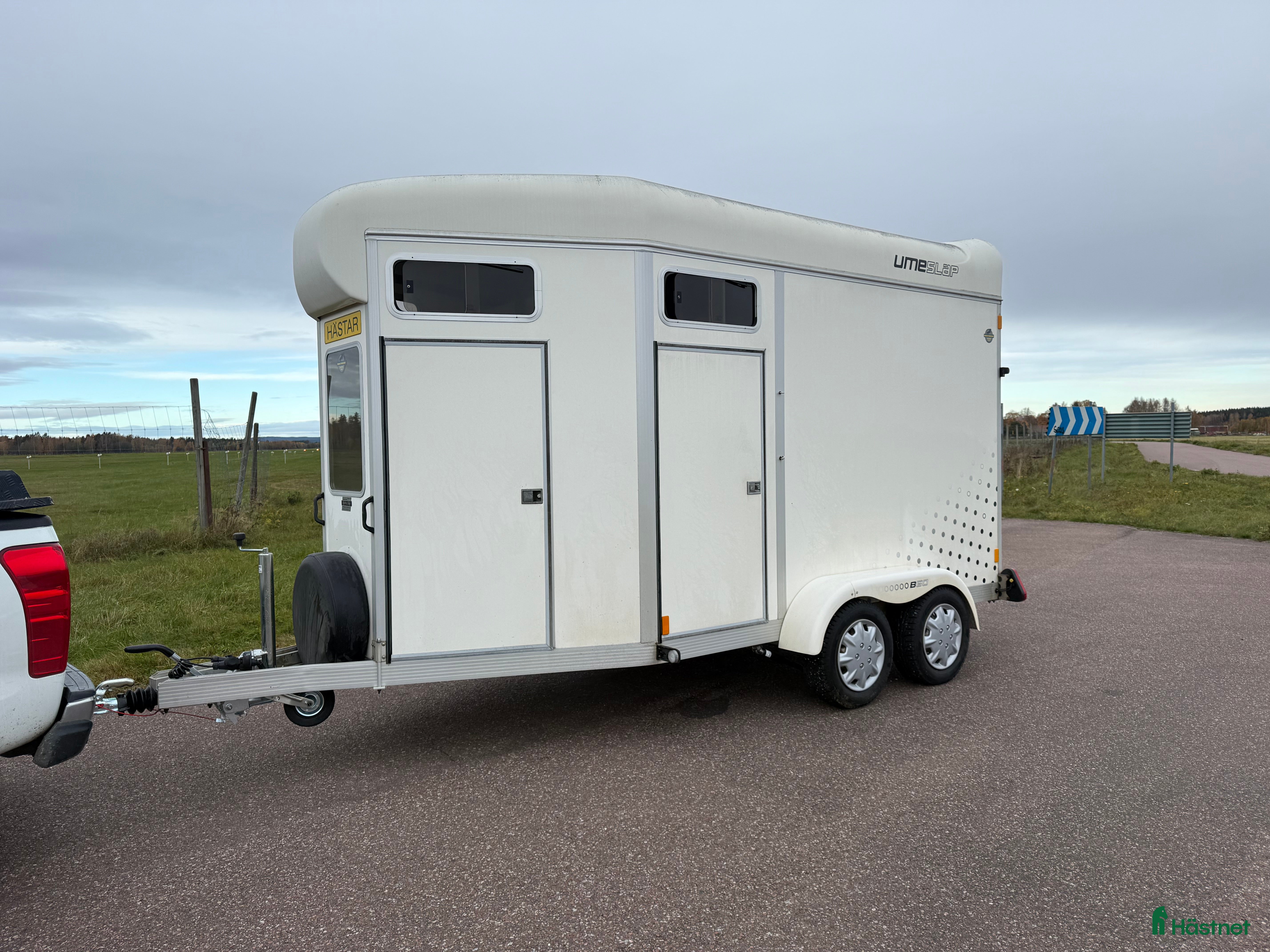 Hästtransporter  fordon & transport till salu: UME B60 -11 i Borlänge - Annons 13