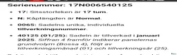 Sadlar hästutrustning till salu: Dressyrsadel Amerigo Pasubio - Annons 6