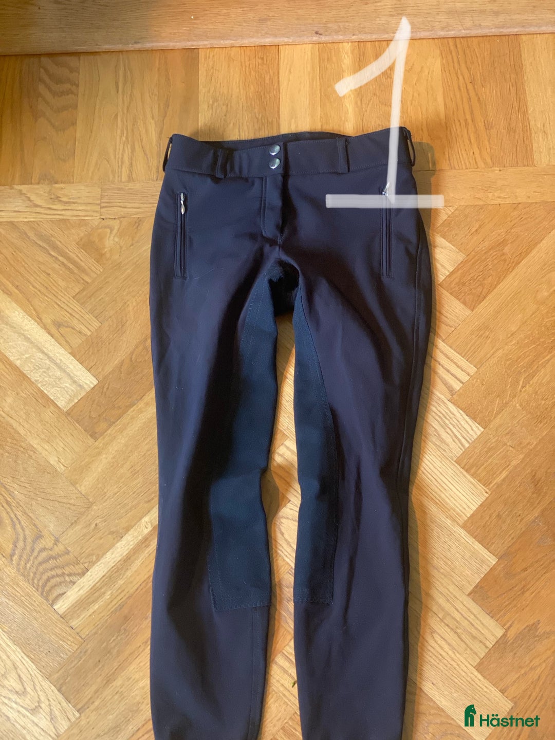 Ridbyxor ryttarutrustning till salu: 2 Ridbyxor från CRW! i Frösön - Annons 2